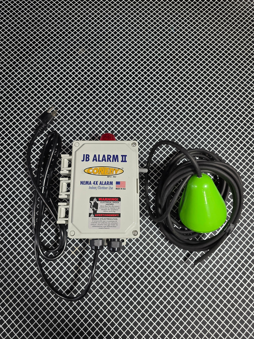 High Water Alarm - Indoor & Outdoor Use