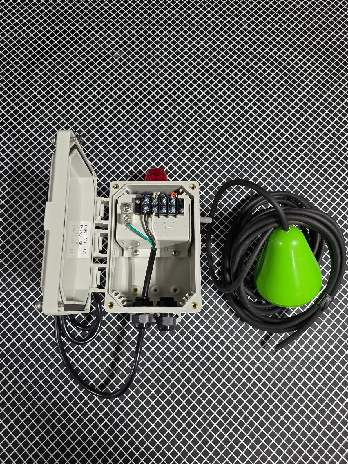 High Water Alarm - Indoor & Outdoor Use
