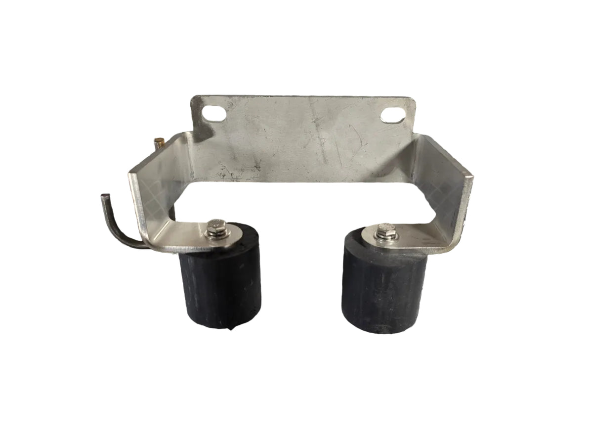 Stainless Steel 2" Upper Guide Bracket