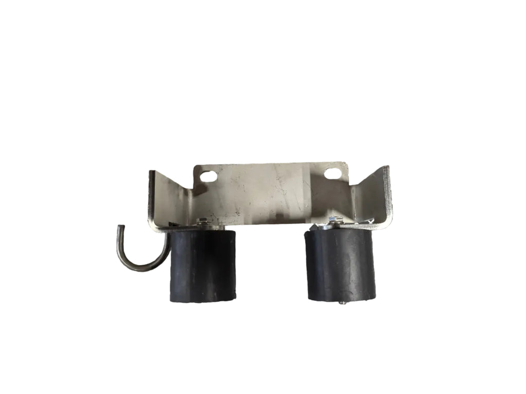 Stainless Steel 2" Upper Guide Bracket