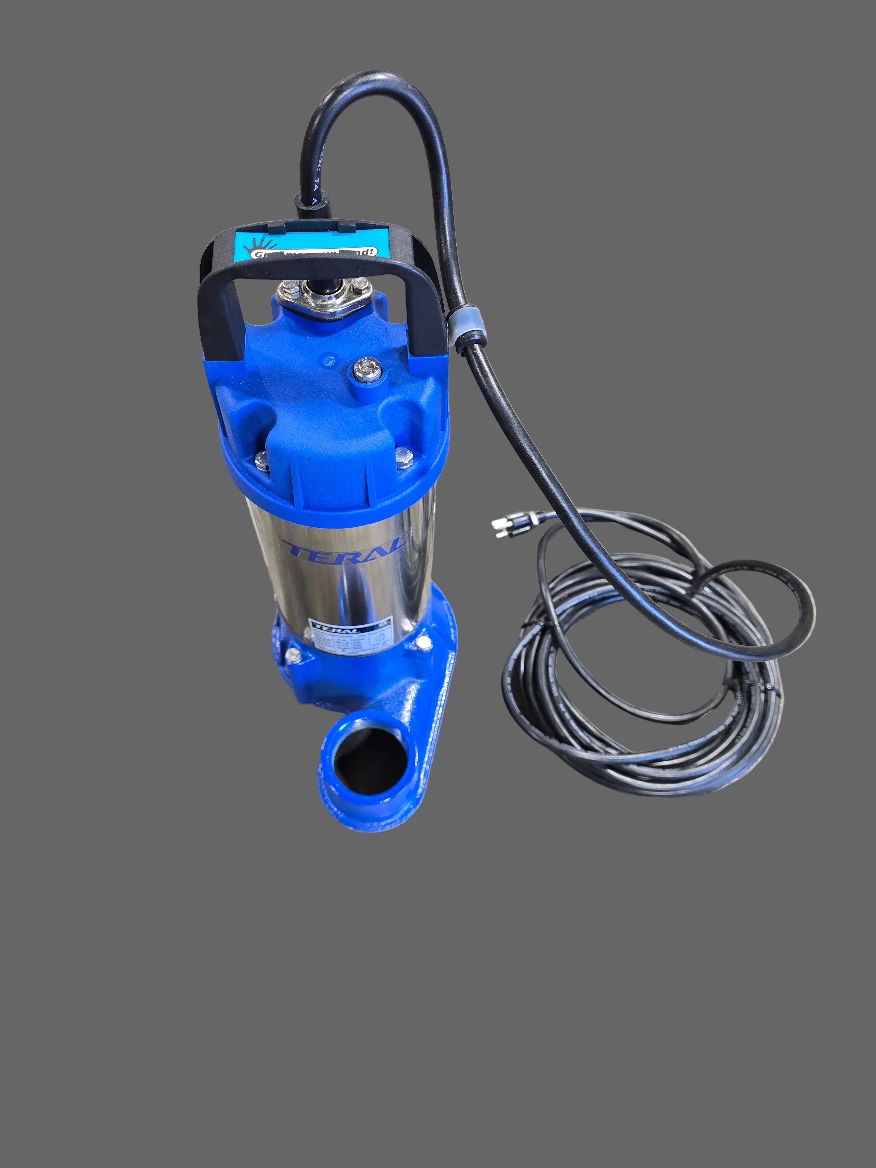 Teral - 1/2hp 115v Sewage Pump 50NS-6.4S