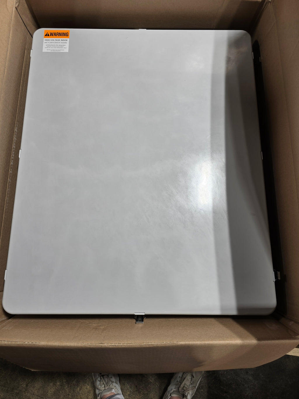 5HP Duplex 230v 1ph DEP Lift Station Control Panel 30-40FLA