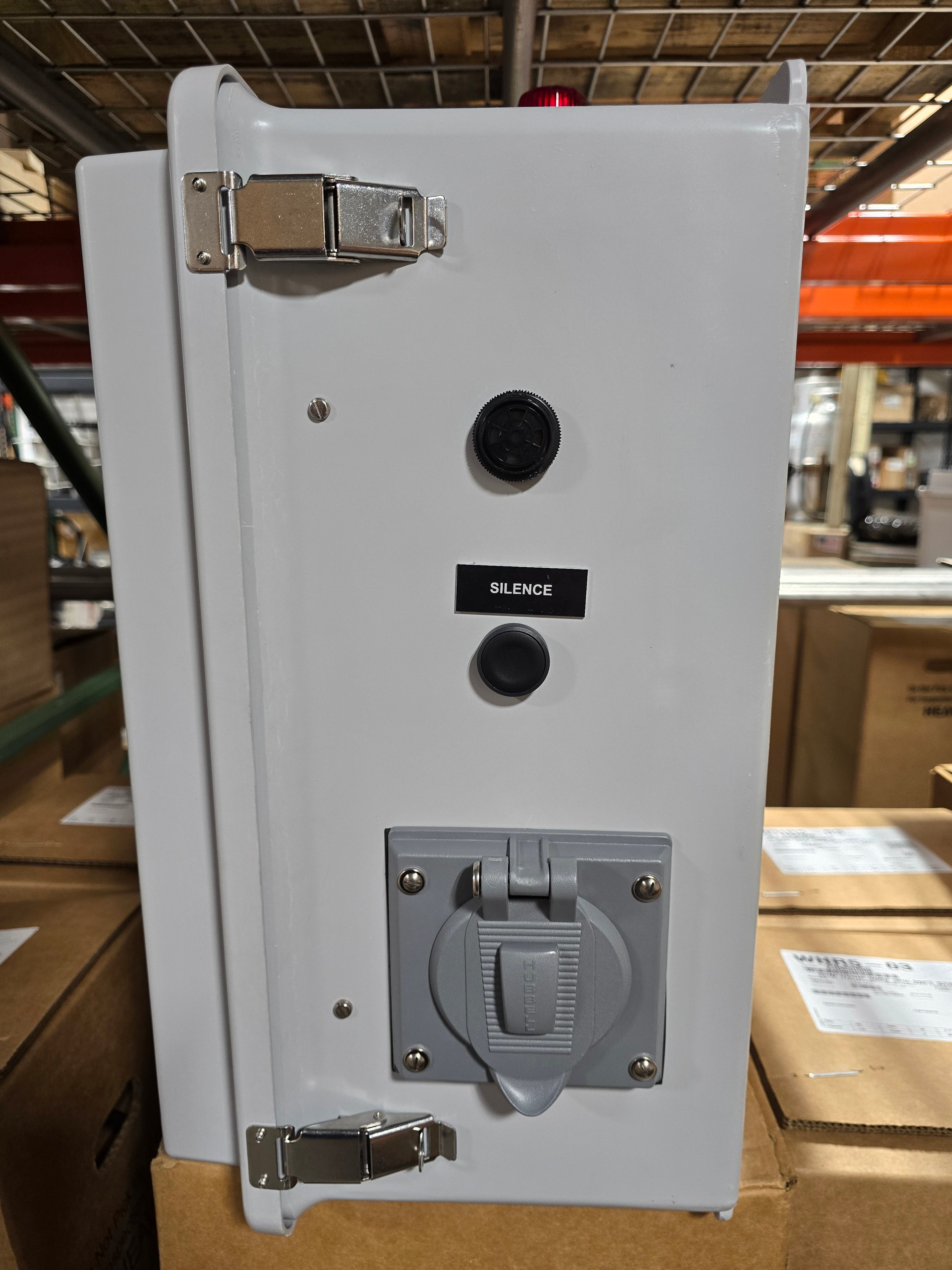 CPCD-3-5HP MYERS DEP CONTROL PANEL (230v, 1Ø, 30-35FLA UP TO 5HP)