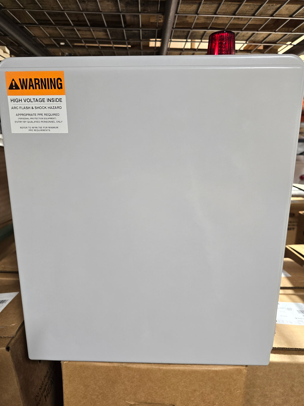 3HP Duplex 230v 1ph DEP Lift Station Control Panel < 18FLA
