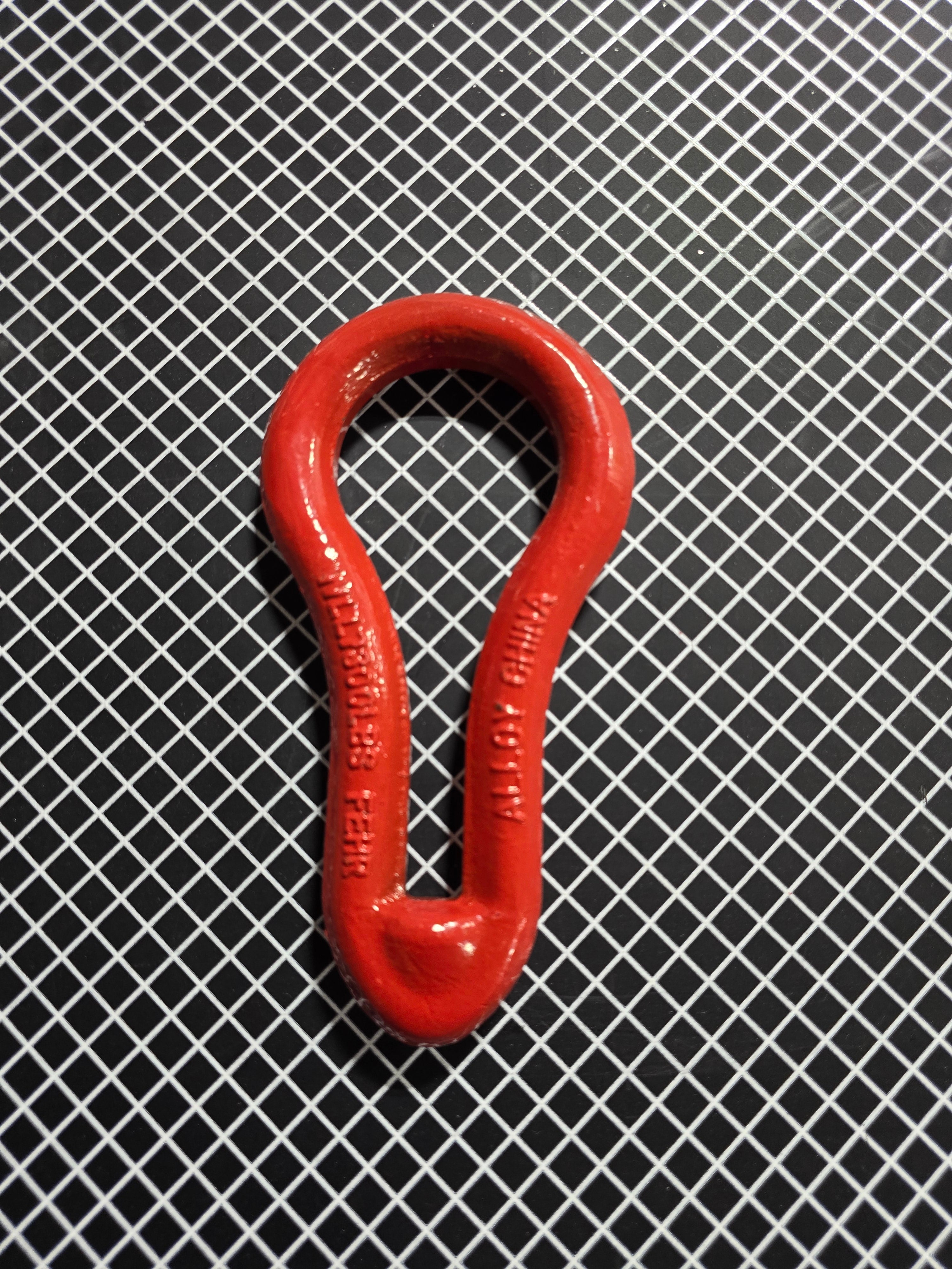 Steel Grab Link for Pump Chains
