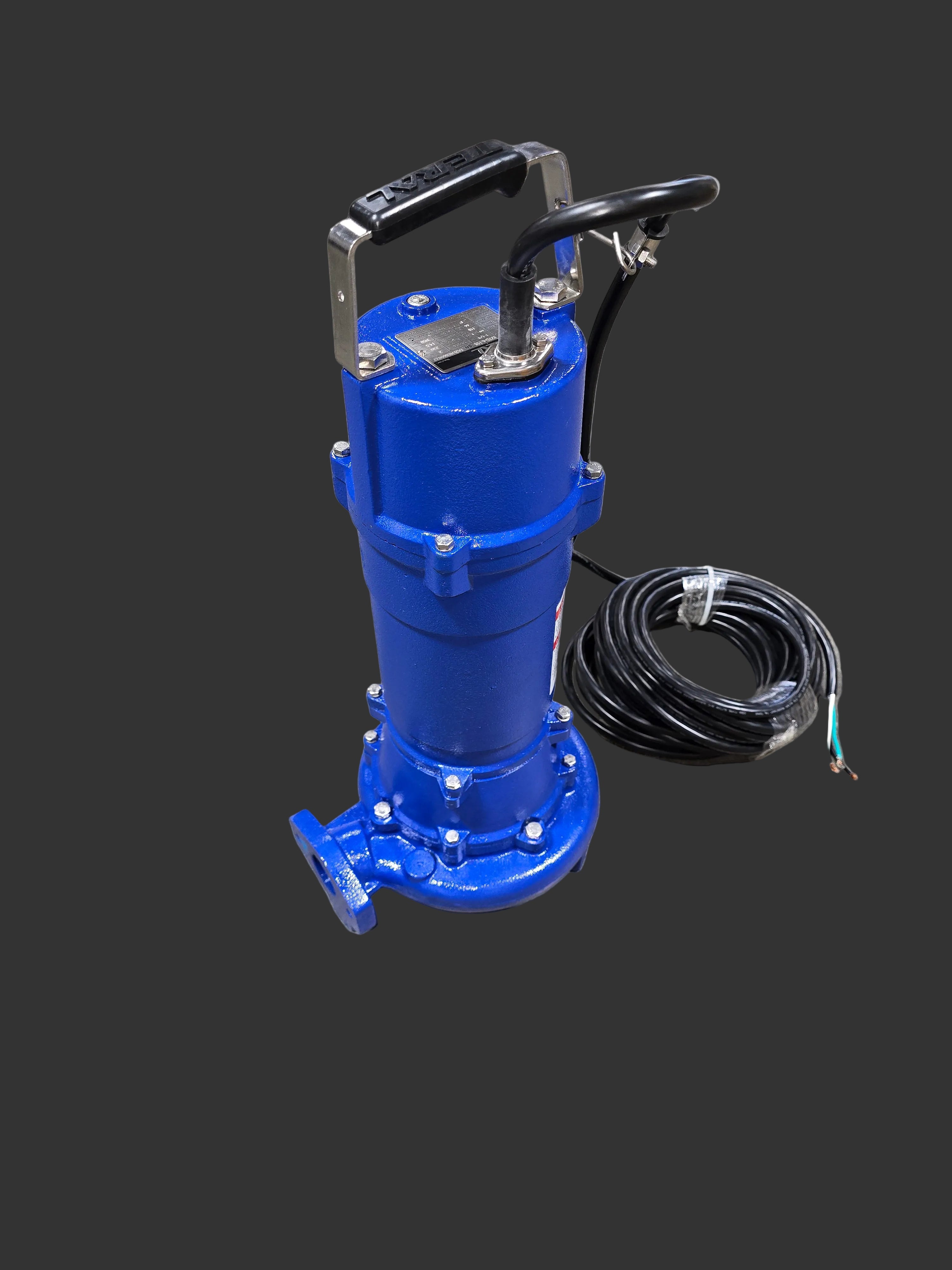 Teral - 2hp 230v 1ph Grinder Pump 32TG-61.5S