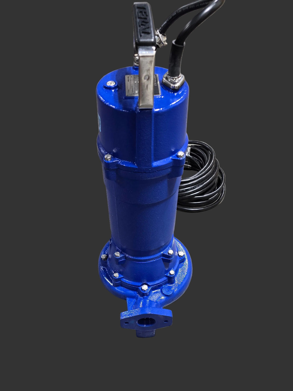 Teral - 2hp 230v 1ph Grinder Pump 32TG-61.5S