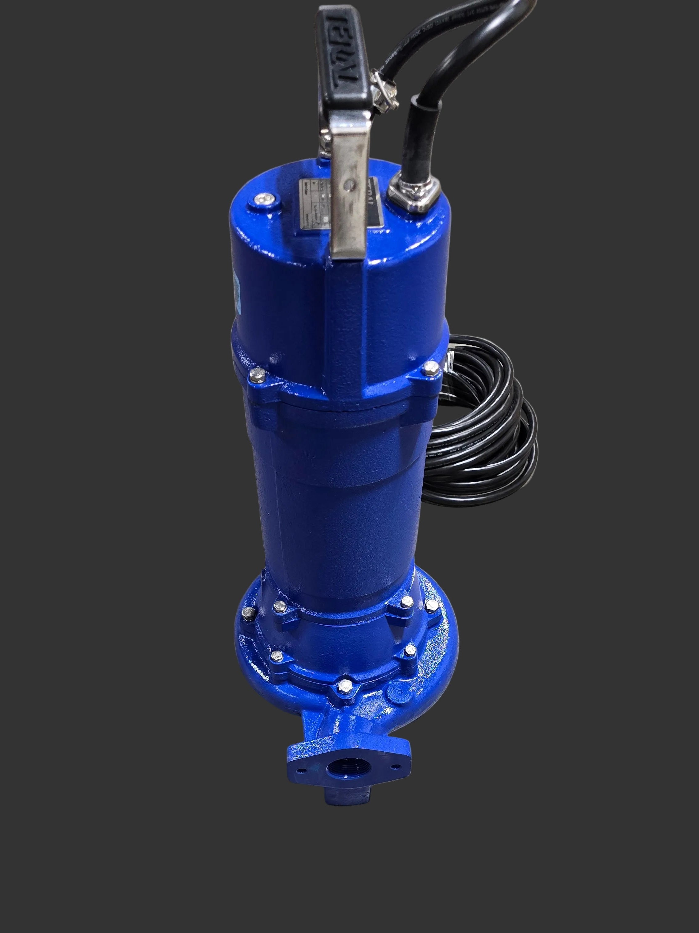 Teral - 2hp 230v 1ph Grinder Pump 32TG-61.5S