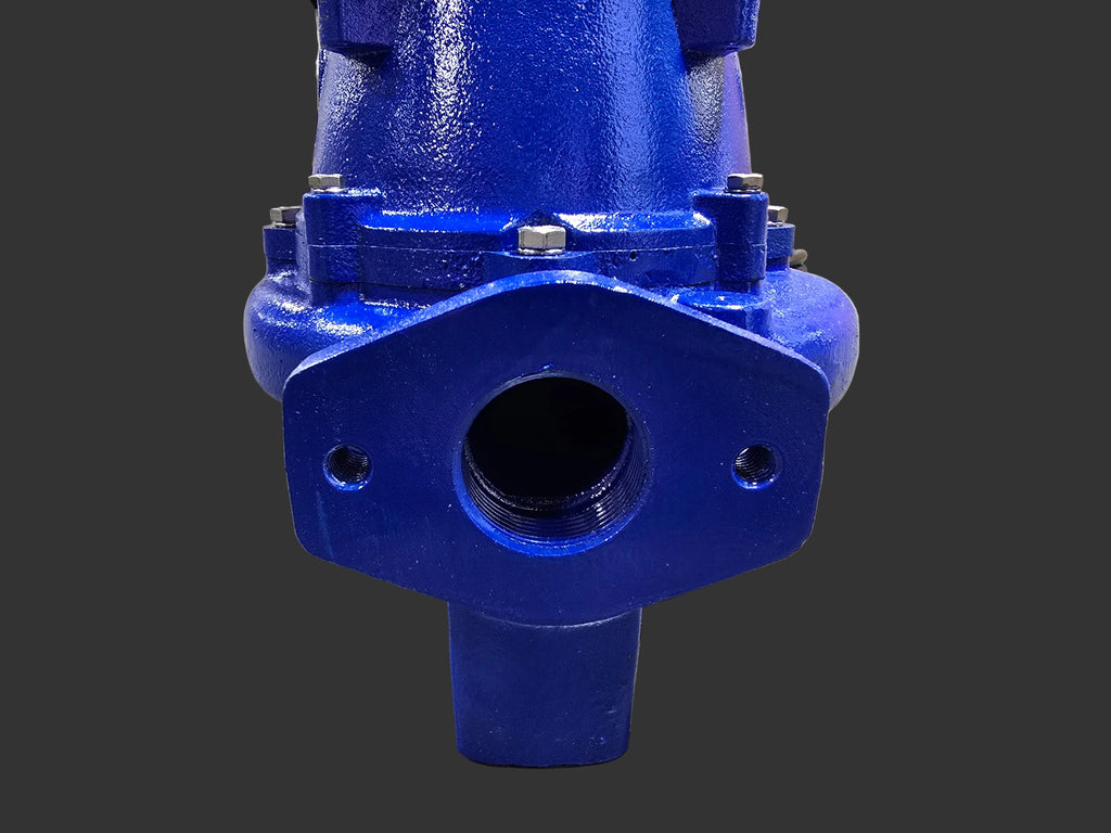 Teral - 2hp 230v 1ph Grinder Pump 32TG-61.5S