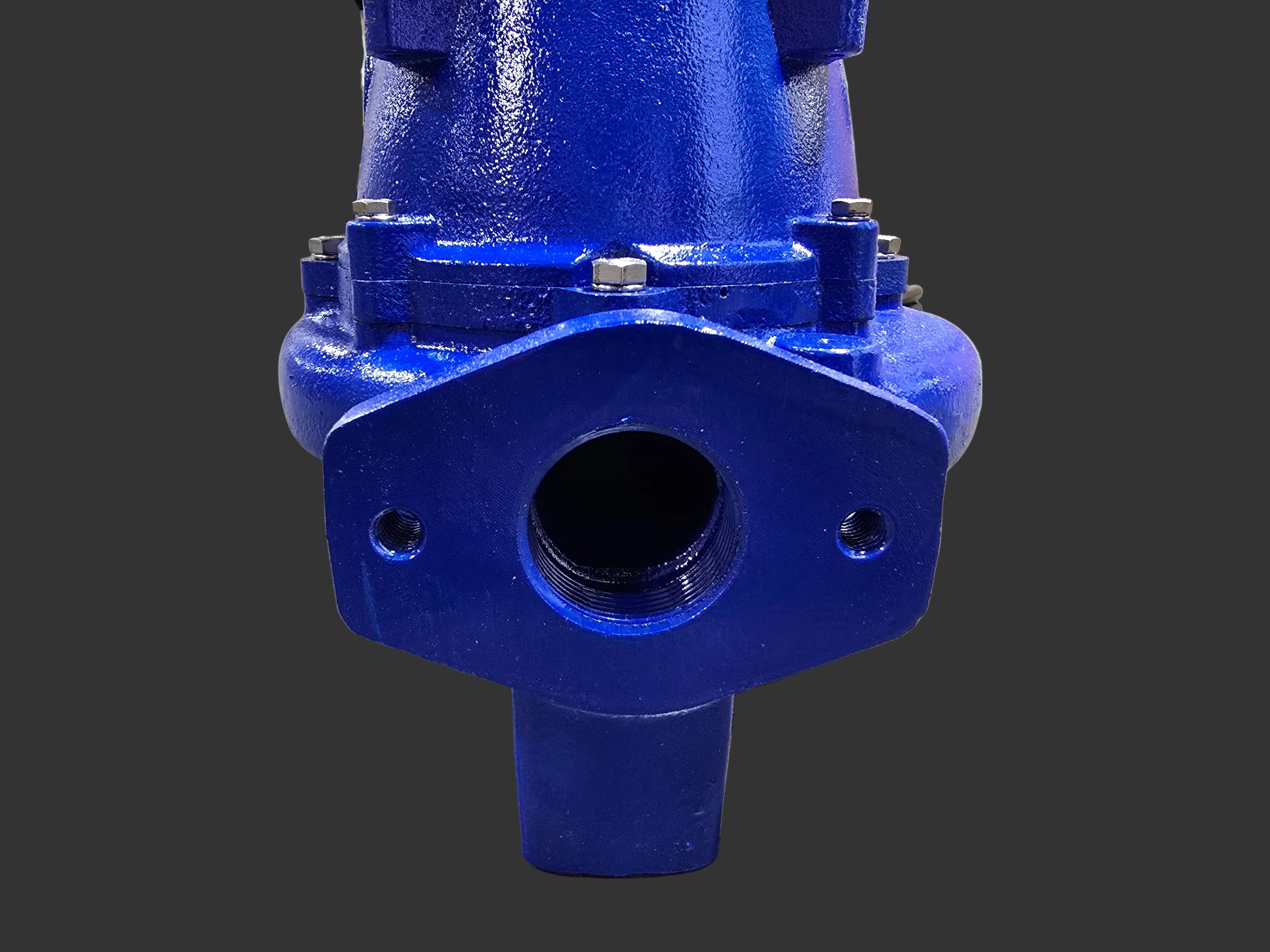 Teral - 2hp 230v 1ph Grinder Pump 32TG-61.5S