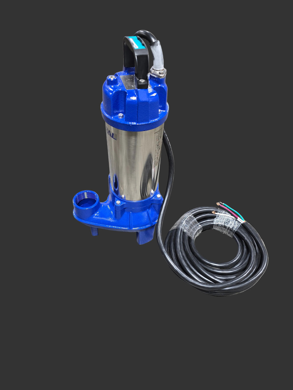 Teral - 2hp 230v 3ph Sewage Pump 50NS-61.5