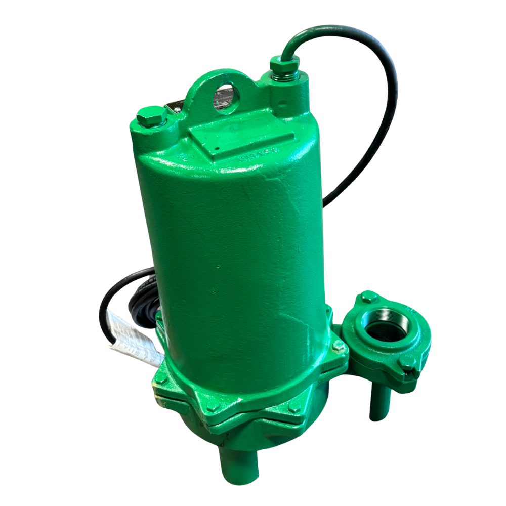 Myers WHR10-21C WHR series 1 HP 230v 1ph sewage pump