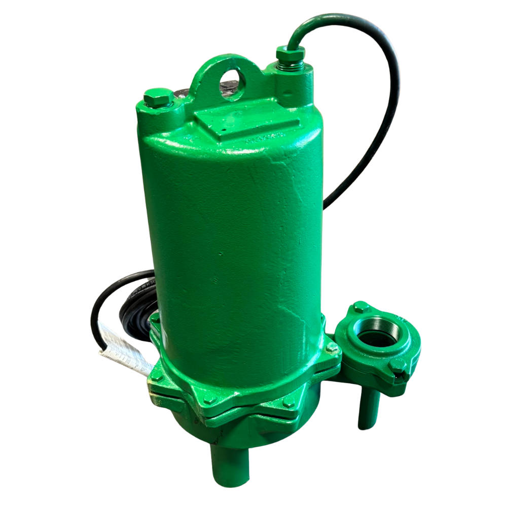 Myers WHR10-21C WHR series 1 HP 230v 1ph sewage pump