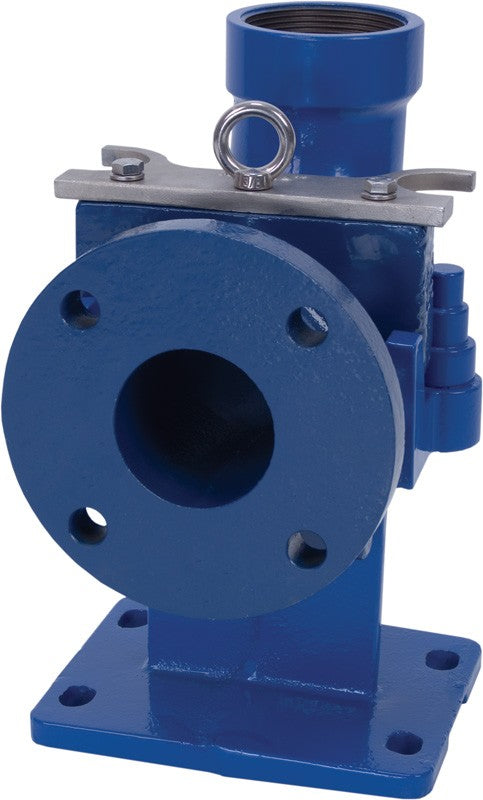 3.00" Horizontal Pump Base Elbow for 2.5" Pumps