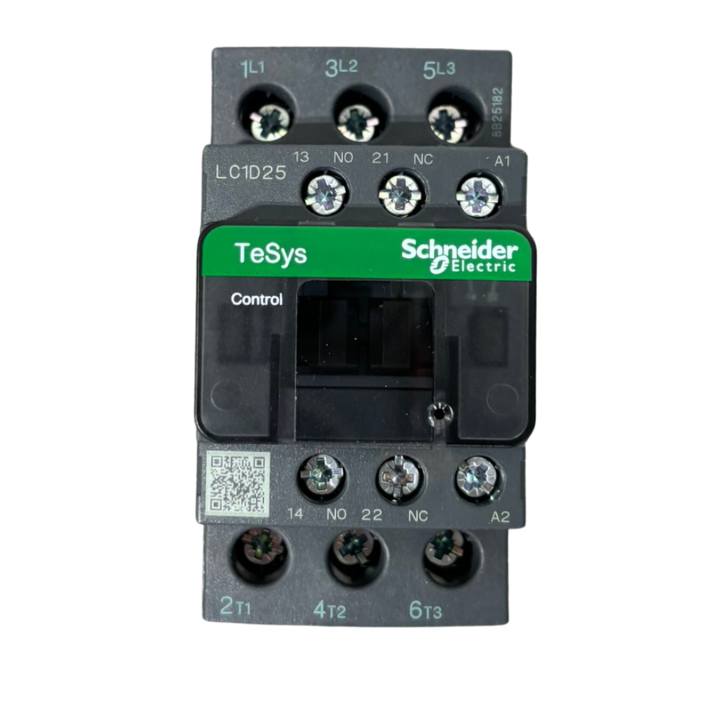 Schneider Electric 25 Amp Contactor LC1D25G7