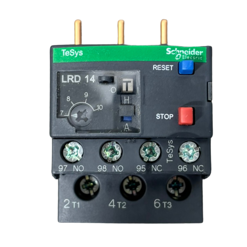 Schneider Electric LRD-14 Overload Relay