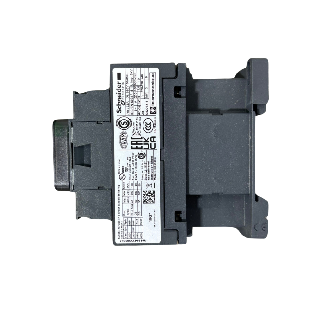 Schneider Electric 18 Amp Contactor LC1D18G7
