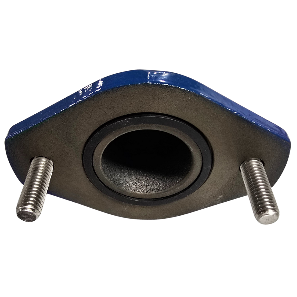 Liberty Grinder 90° Vertical Discharge Adapter