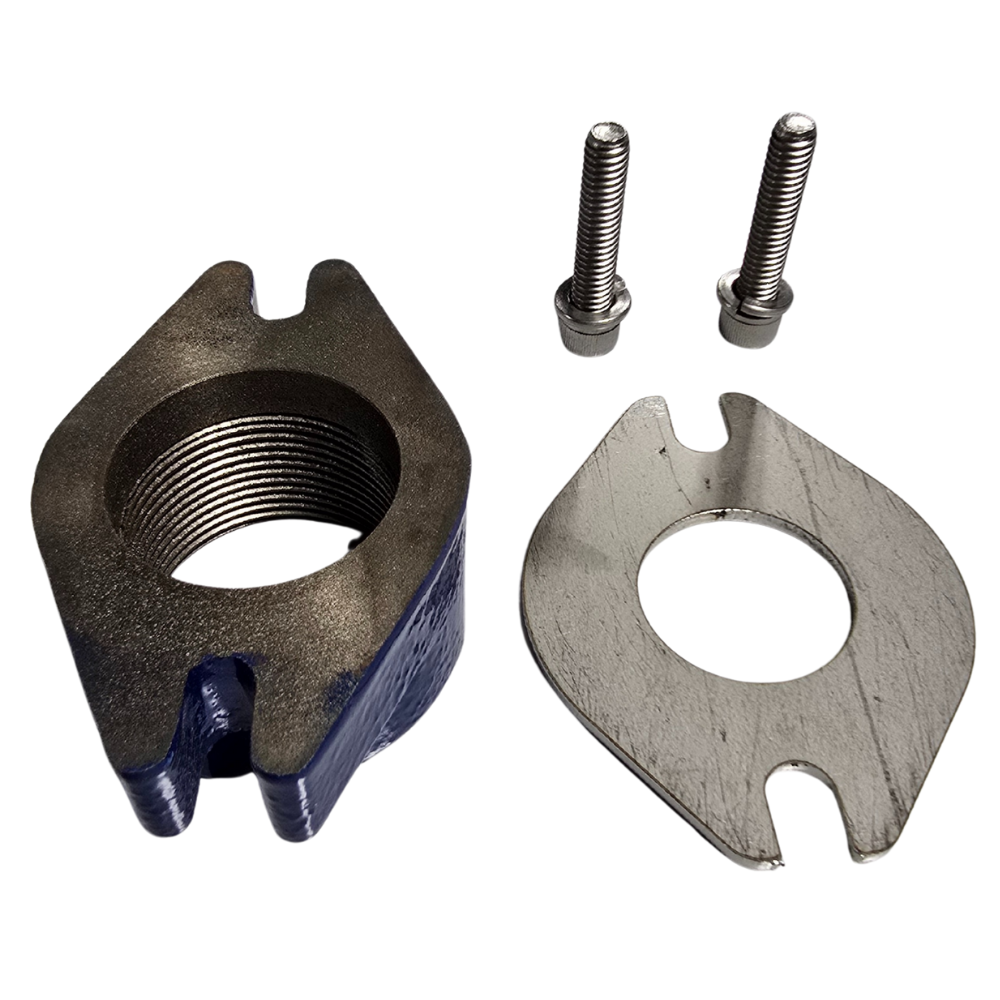 BARNES SGV 1.25" Threaded Adapter