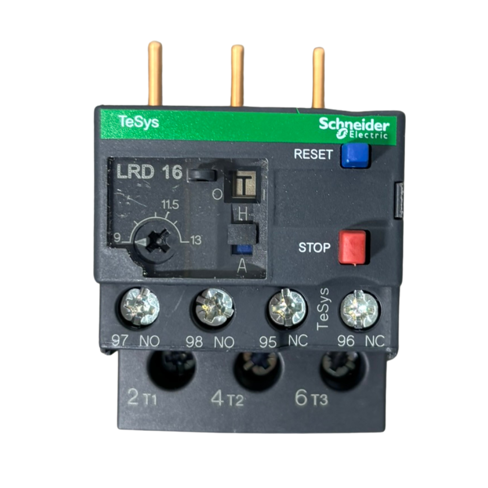 Schneider Electric LRD-16 Overload Relay