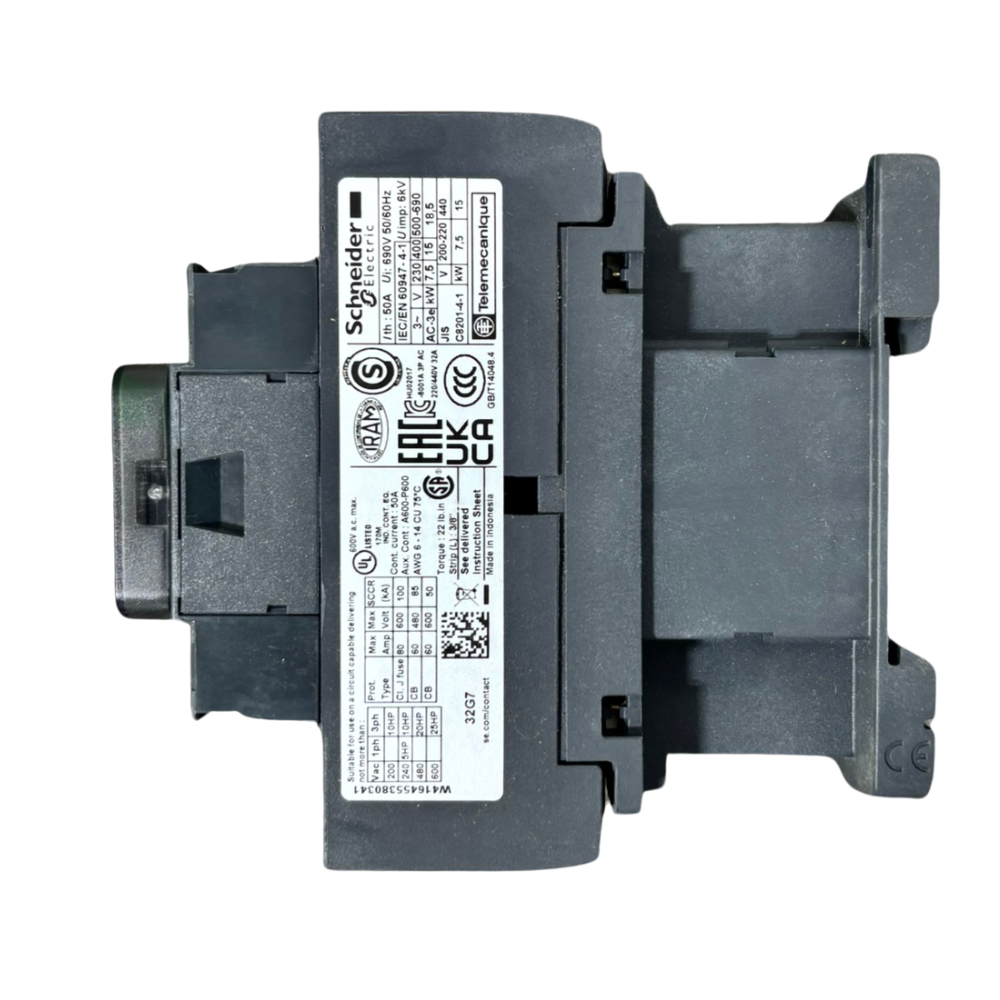 Schneider Electric 32 Amp Contactor LC1D32G7