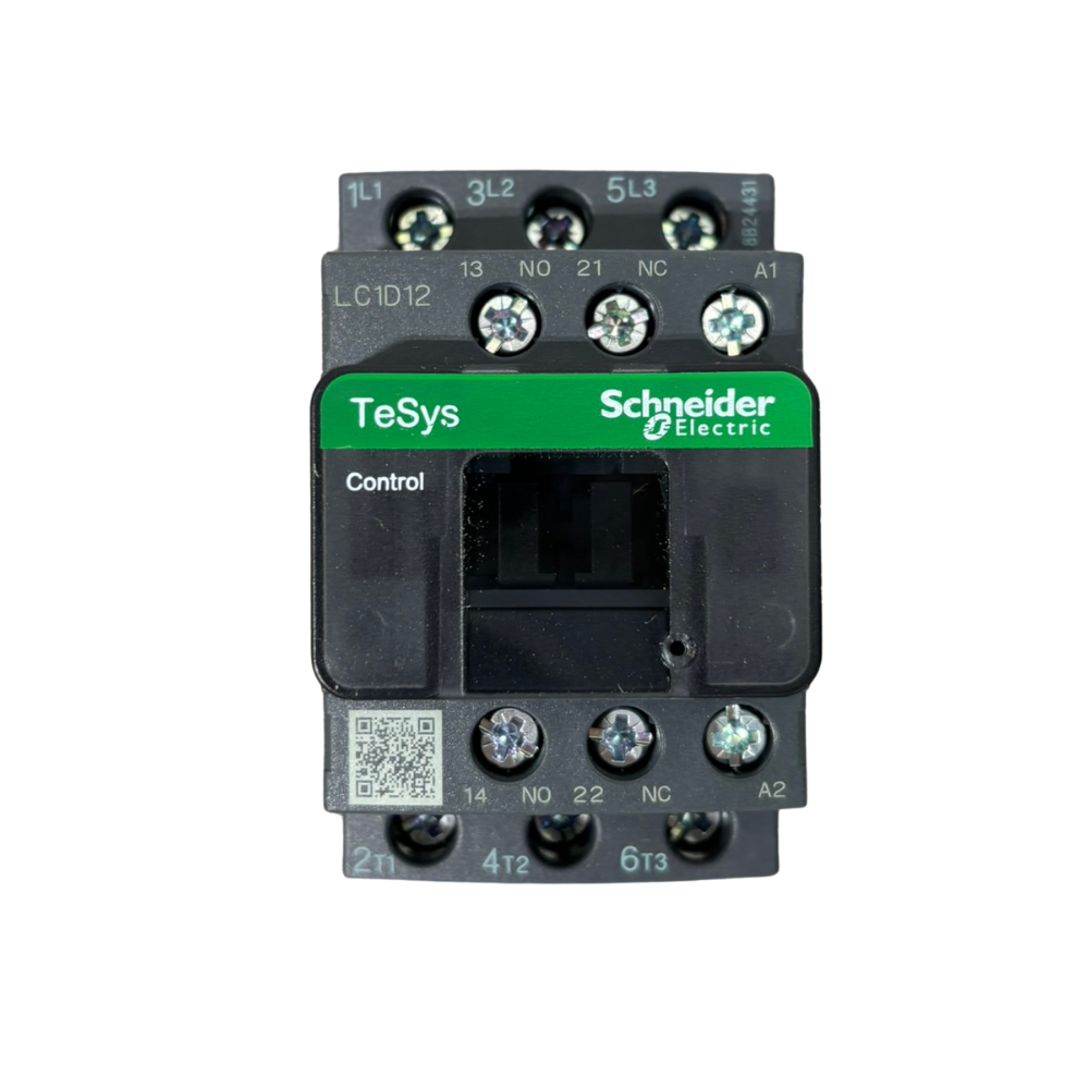 Schneider Electric 12 Amp Contactor LC1D12G7 AB