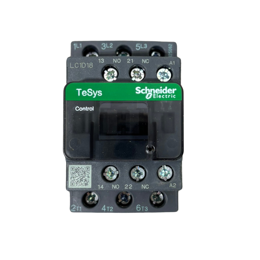 Schneider Electric 18 Amp Contactor LC1D18G7
