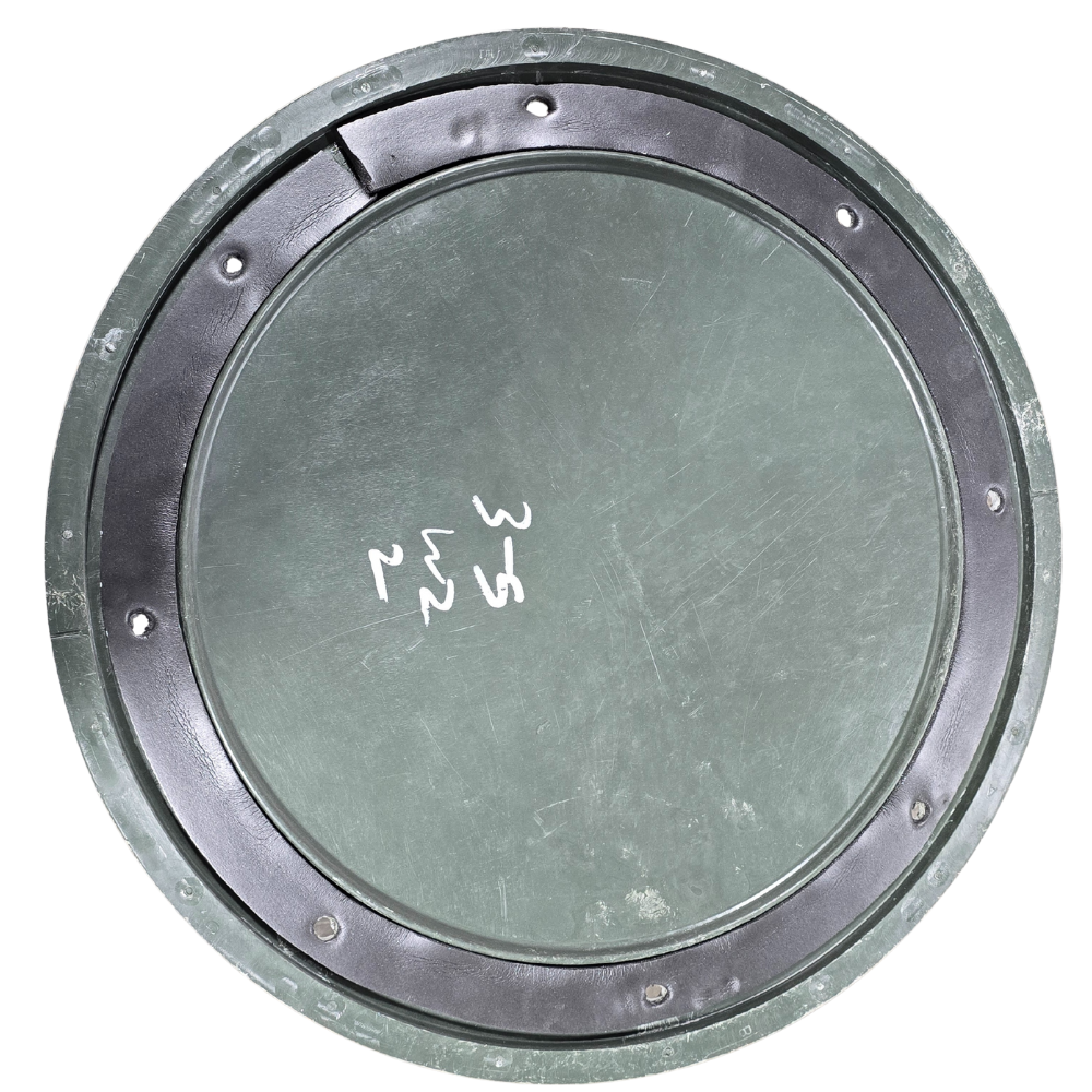 Topp Fiberglass Basin Lid for 48" Basin - C48WFNST
