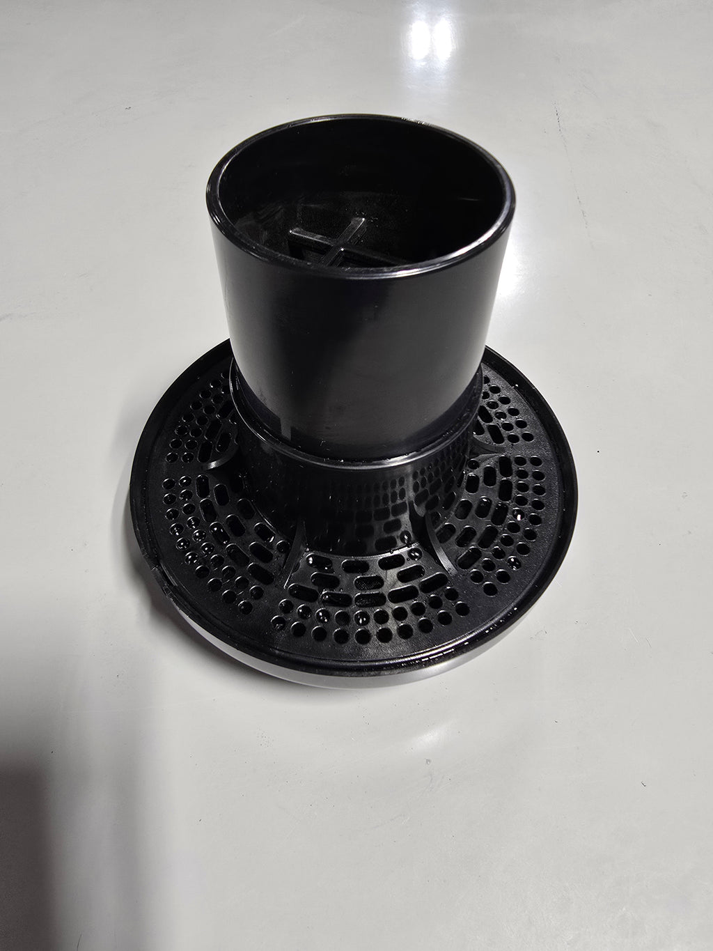 Odor Eliminating - Activated Carbon 2" Vent for Lift Stations