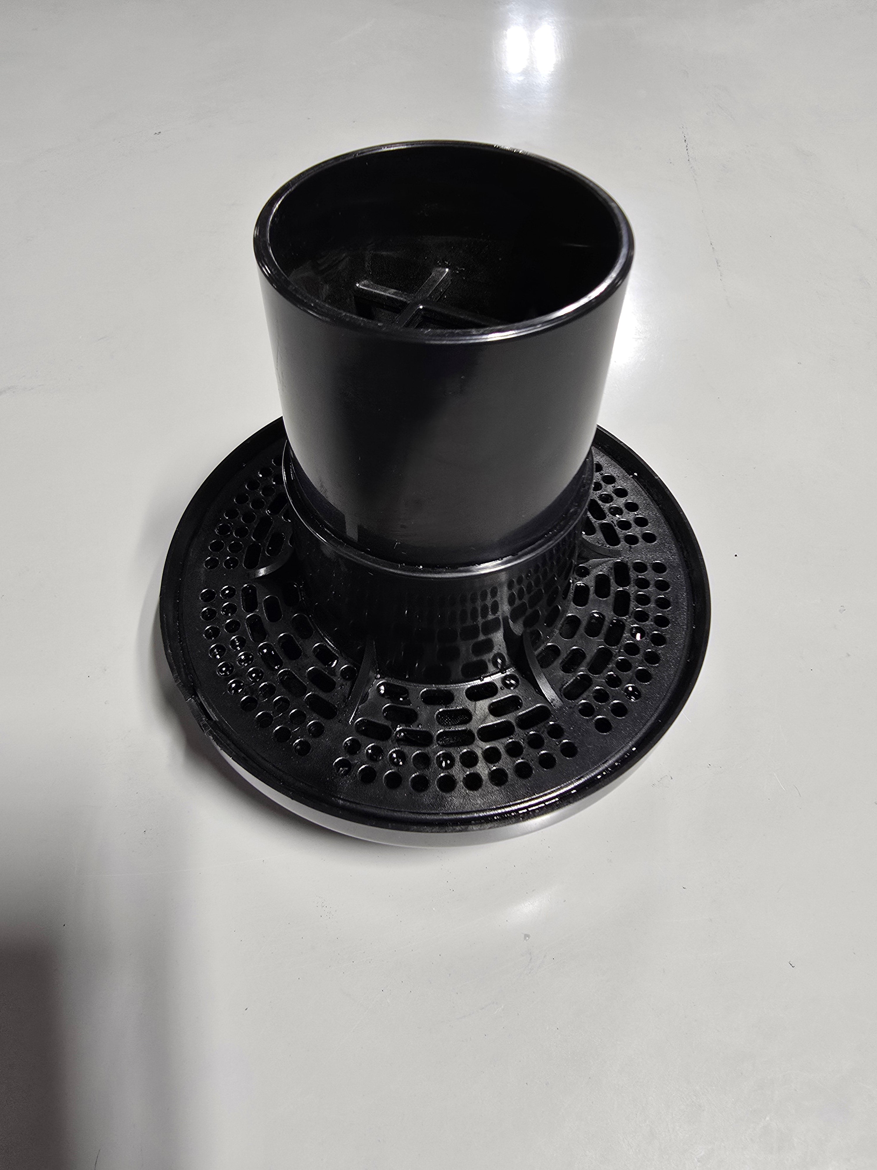 Odor Eliminating - Activated Carbon 2" Vent for Lift Stations