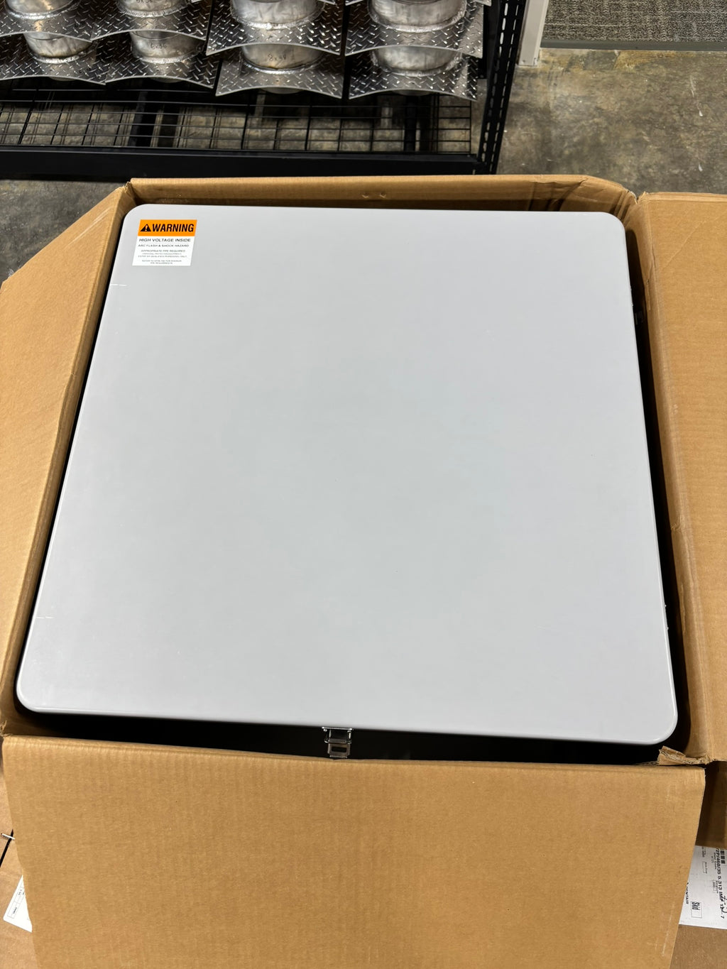 5HP Duplex 208/230v 3ph Lift Station Control Panel 9-13 FLA