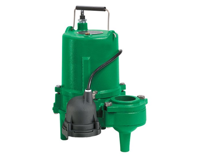 Myers MSP50M2 - 1/2 Hp 230v Sewage Pump W/ Plug